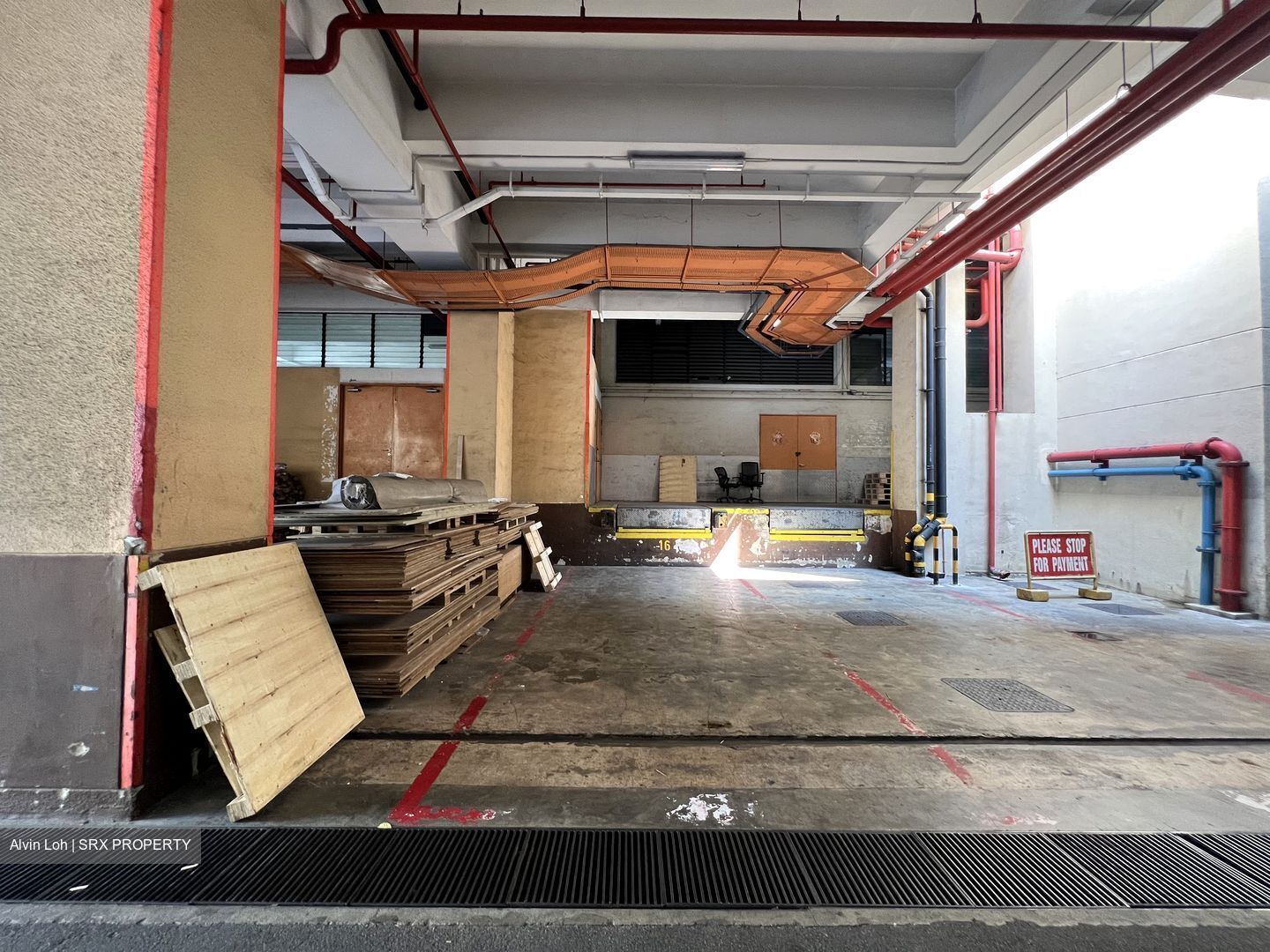 Joo Seng Warehouse (D13), Warehouse #607205661